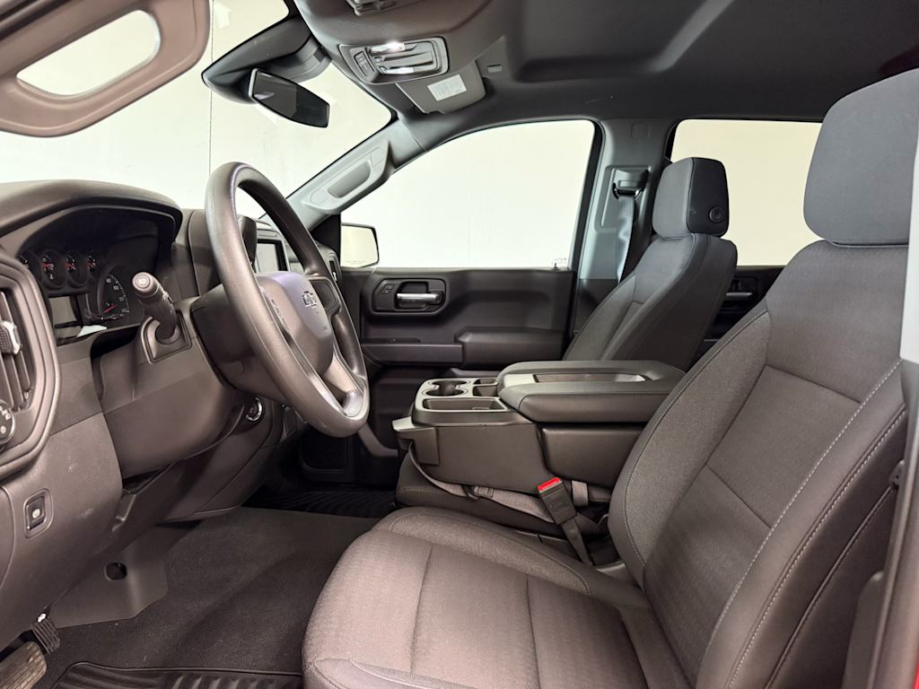 Thumbnail: 2026 Chevrolet Silverado 1500 - 8
