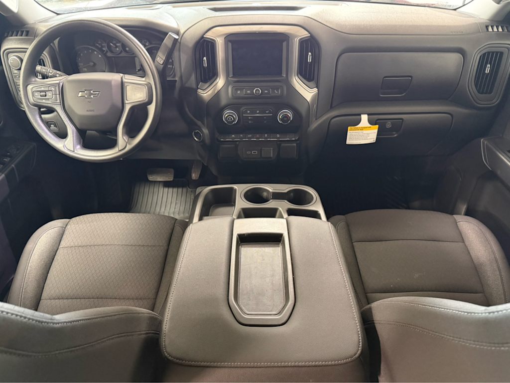 Thumbnail: 2026 Chevrolet Silverado 1500 - 2