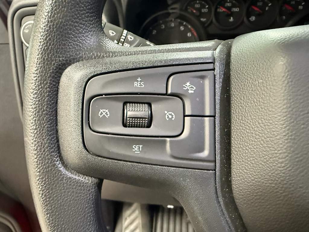Thumbnail: 2026 Chevrolet Silverado 1500 - 20