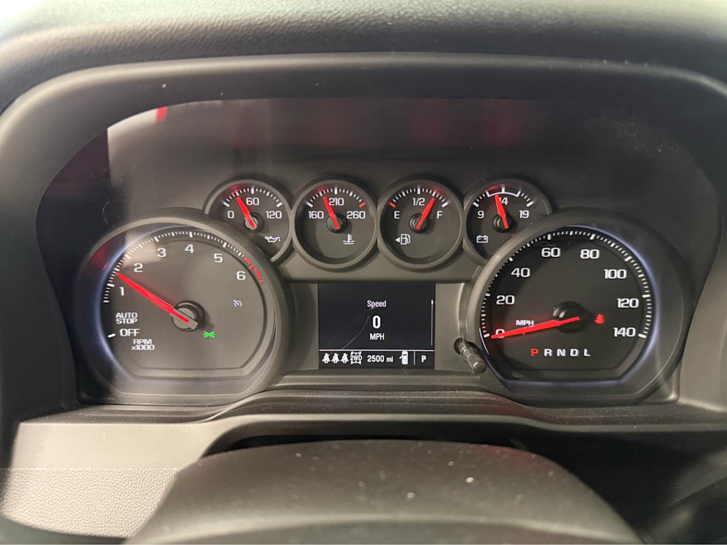 Thumbnail: 2026 Chevrolet Silverado 1500 - 12