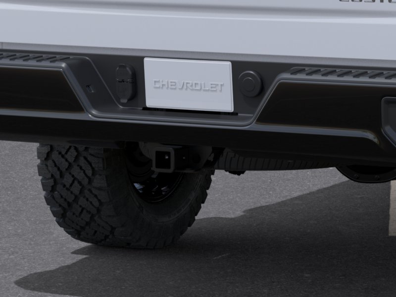 Thumbnail: 2026 Chevrolet Silverado 1500 - 20