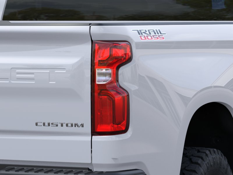 Thumbnail: 2026 Chevrolet Silverado 1500 - 19