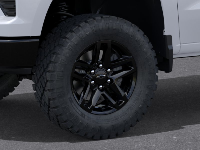Thumbnail: 2026 Chevrolet Silverado 1500 - 6