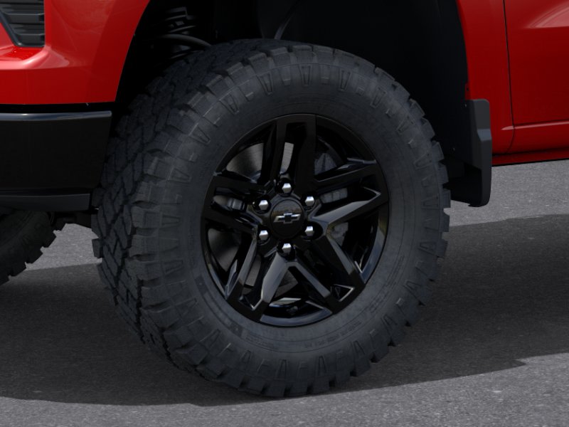 Thumbnail: 2026 Chevrolet Silverado 1500 - 5