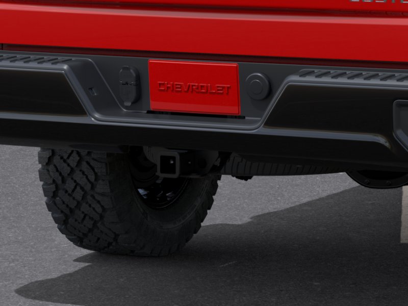 Thumbnail: 2026 Chevrolet Silverado 1500 - 21