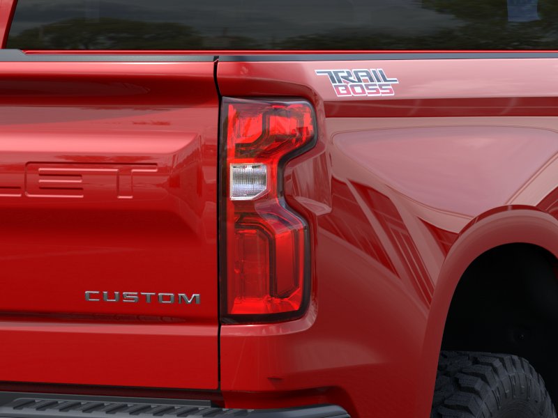 Thumbnail: 2026 Chevrolet Silverado 1500 - 19