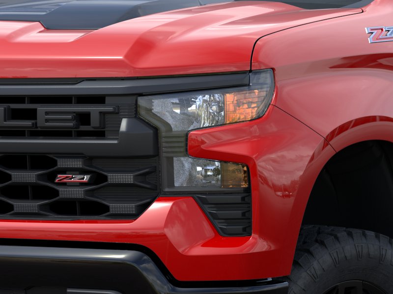 Thumbnail: 2026 Chevrolet Silverado 1500 - 18