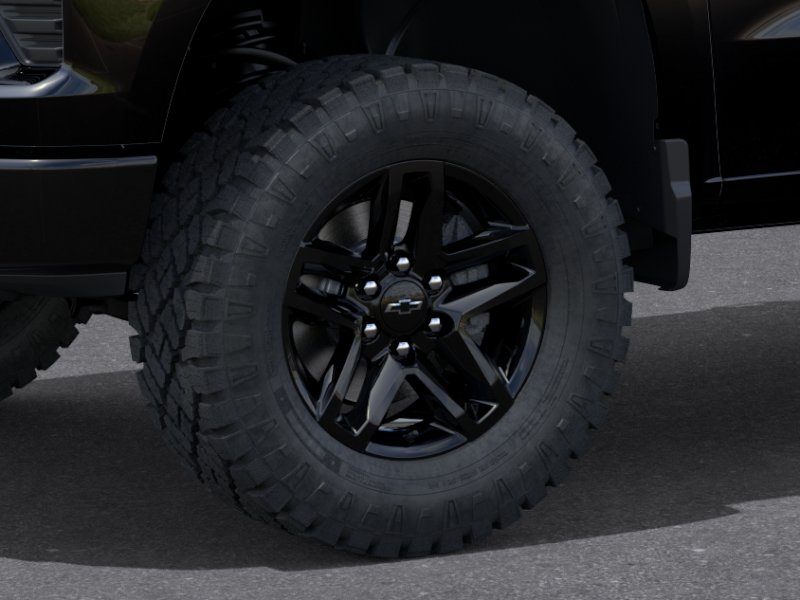 Thumbnail: 2026 Chevrolet Silverado 1500 - 5