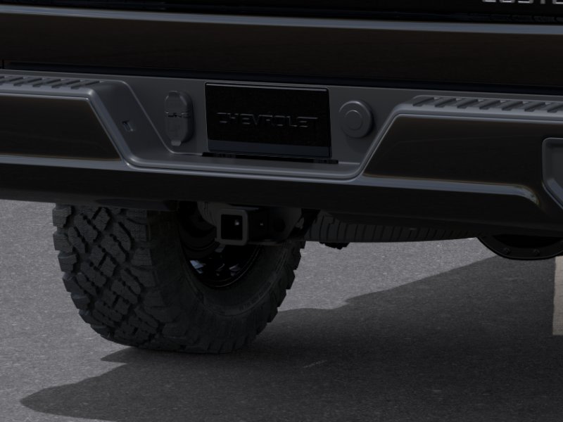Thumbnail: 2026 Chevrolet Silverado 1500 - 21