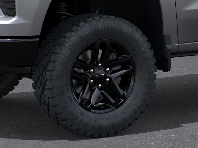 Thumbnail: 2026 Chevrolet Silverado 1500 - 6