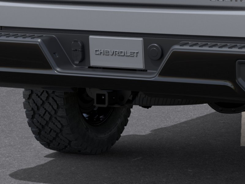 Thumbnail: 2026 Chevrolet Silverado 1500 - 21
