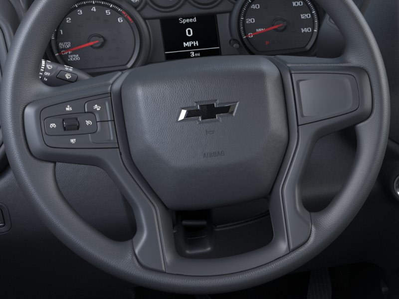 Thumbnail: 2026 Chevrolet Silverado 1500 - 22
