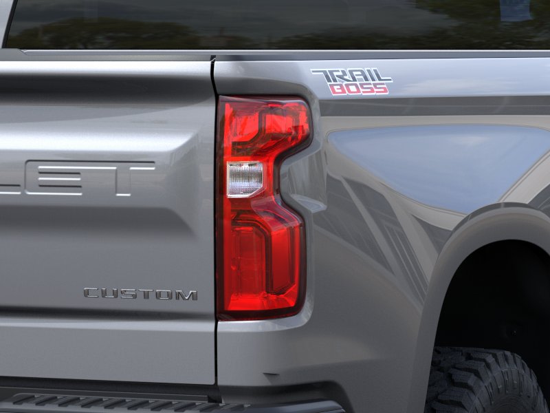 Thumbnail: 2026 Chevrolet Silverado 1500 - 19