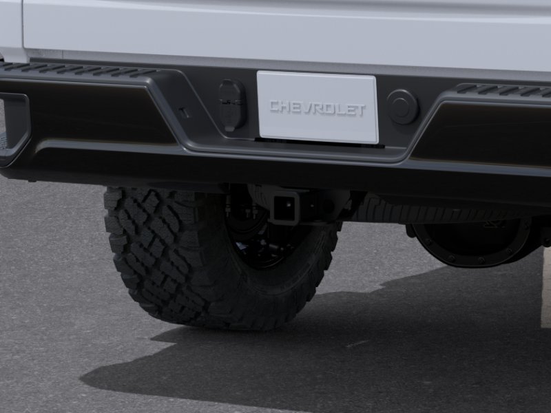 Thumbnail: 2026 Chevrolet Silverado 1500 - 20