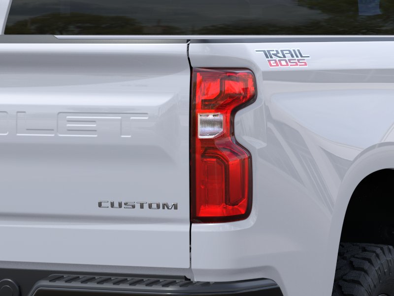 Thumbnail: 2026 Chevrolet Silverado 1500 - 19