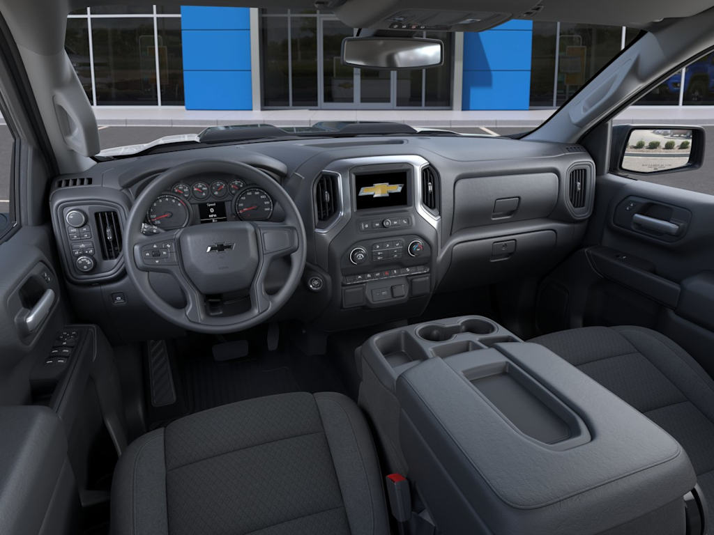 Thumbnail: 2026 Chevrolet Silverado 1500 - 2