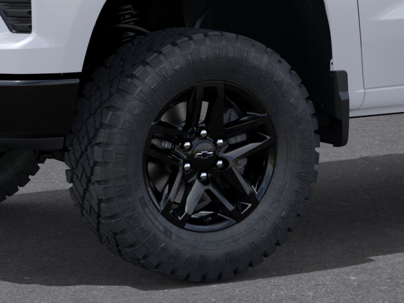 Thumbnail: 2026 Chevrolet Silverado 1500 - 6