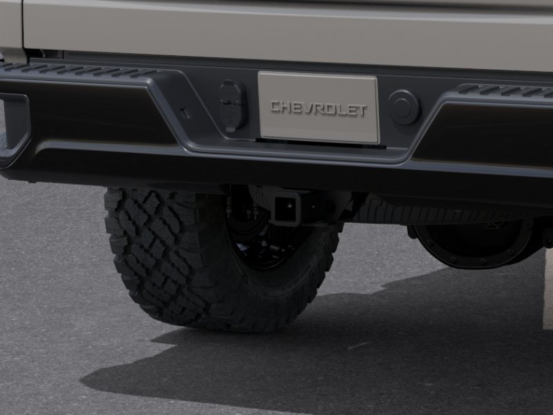 Thumbnail: 2026 Chevrolet Silverado 1500 - 20