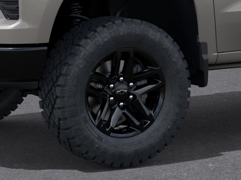 Thumbnail: 2026 Chevrolet Silverado 1500 - 6