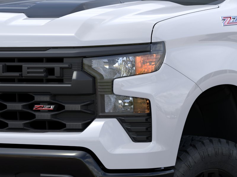 Thumbnail: 2026 Chevrolet Silverado 1500 - 18