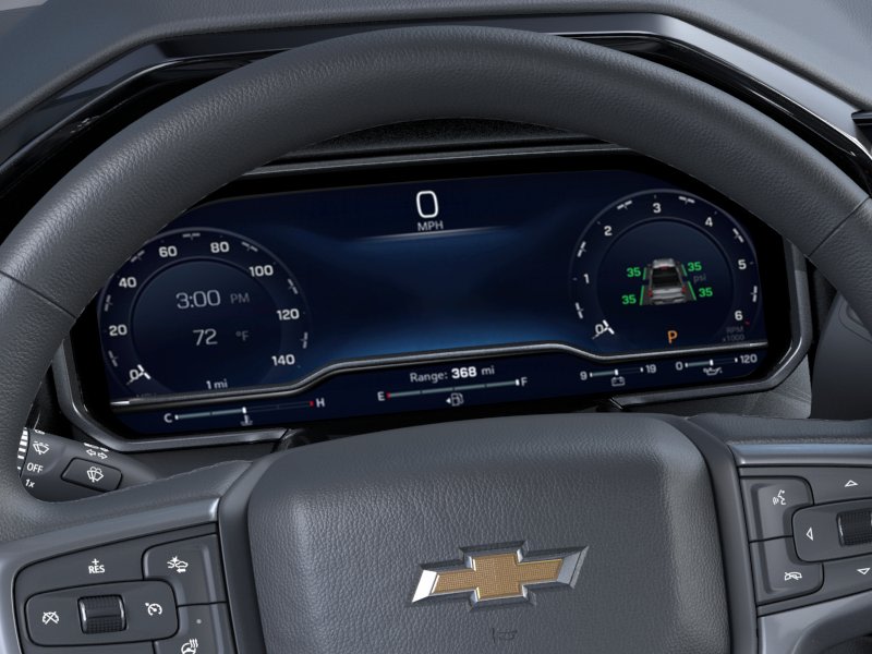 Thumbnail: 2026 Chevrolet Silverado 1500 - 11