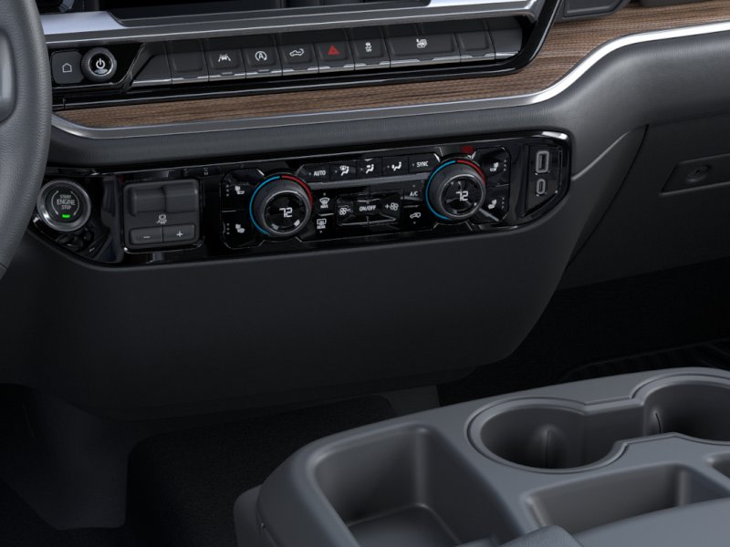 Thumbnail: 2026 Chevrolet Silverado 1500 - 24