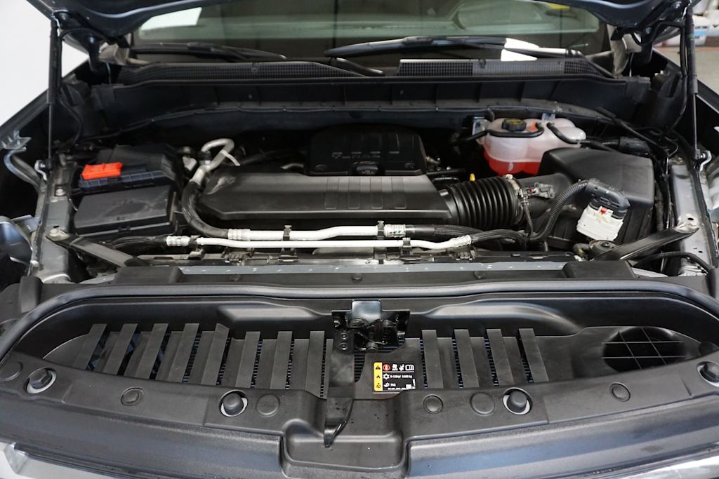 Thumbnail: 2025 Chevrolet Silverado 1500 - 6