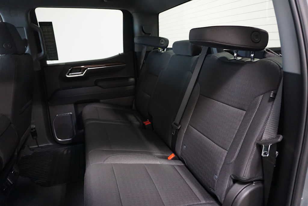 Thumbnail: 2025 Chevrolet Silverado 1500 - 9