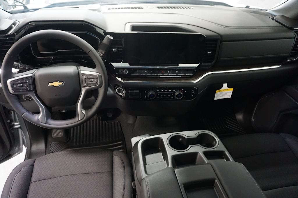 Thumbnail: 2025 Chevrolet Silverado 1500 - 7