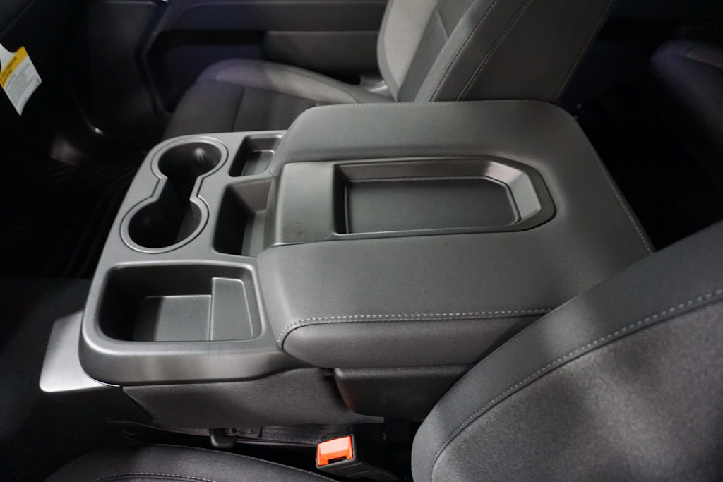 Thumbnail: 2025 Chevrolet Silverado 1500 - 10