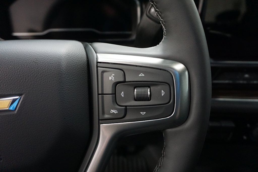 Thumbnail: 2025 Chevrolet Silverado 1500 - 21