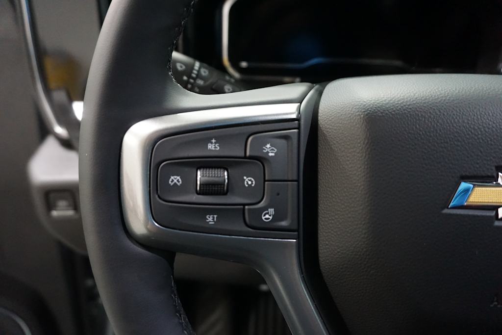 Thumbnail: 2025 Chevrolet Silverado 1500 - 22