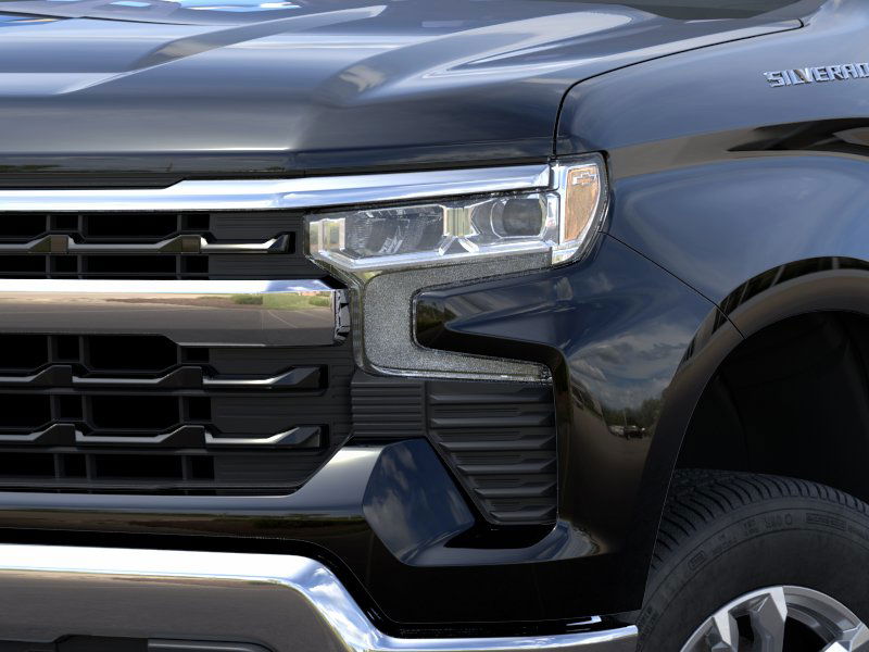 Thumbnail: 2025 Chevrolet Silverado 1500 - 18