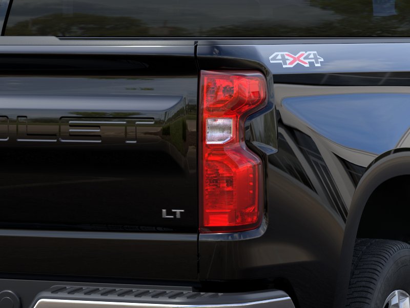 Thumbnail: 2026 Chevrolet Silverado 1500 - 19
