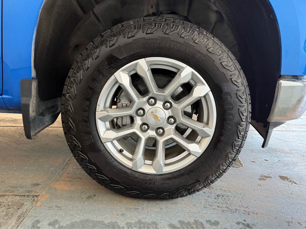 Thumbnail: 2025 Chevrolet Silverado 1500 - 20