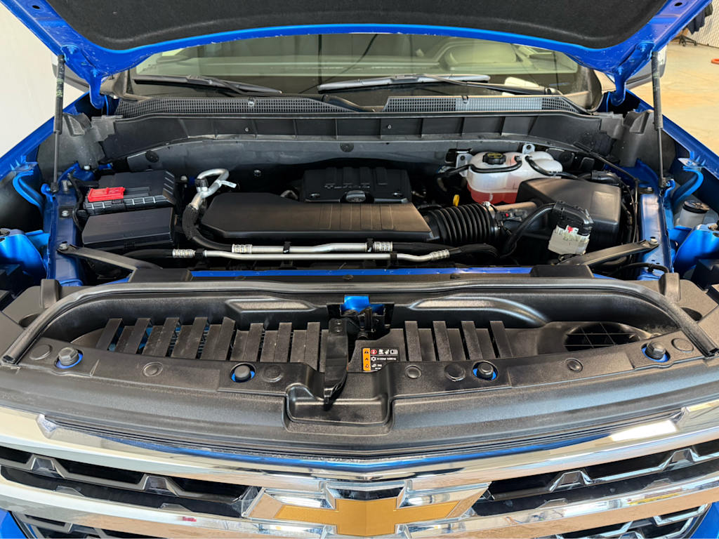 Thumbnail: 2025 Chevrolet Silverado 1500 - 6