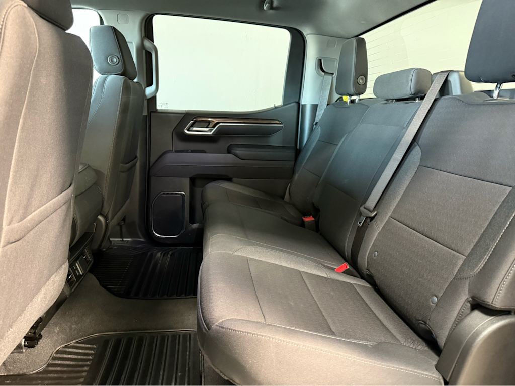 Thumbnail: 2025 Chevrolet Silverado 1500 - 10