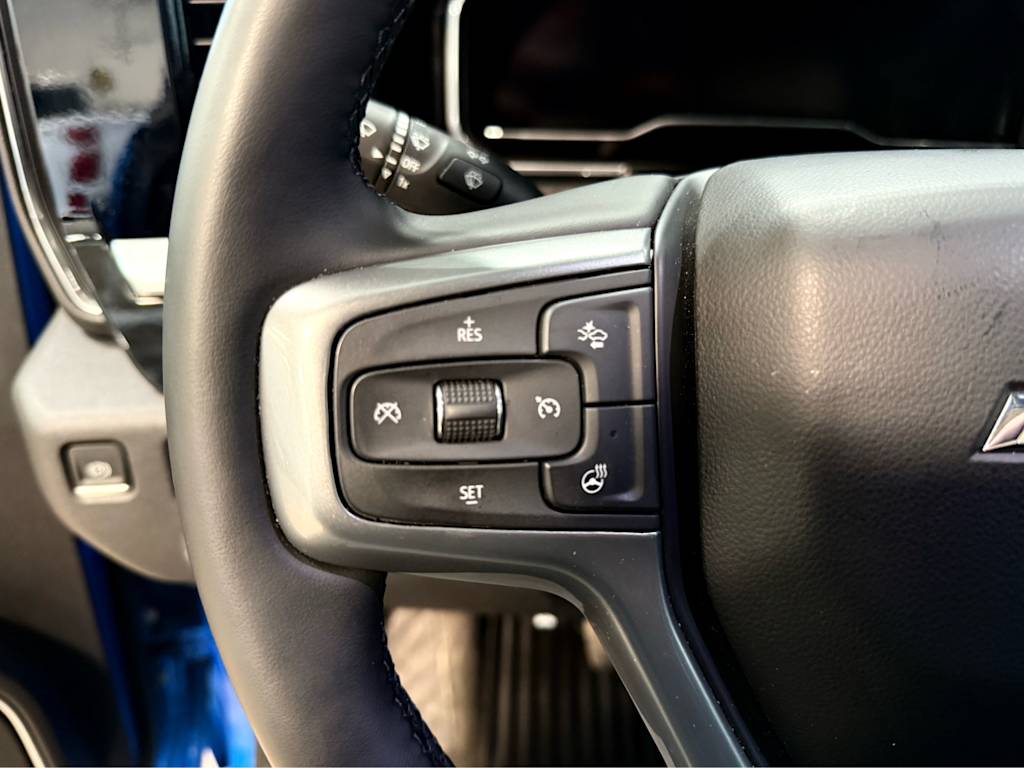 Thumbnail: 2025 Chevrolet Silverado 1500 - 22