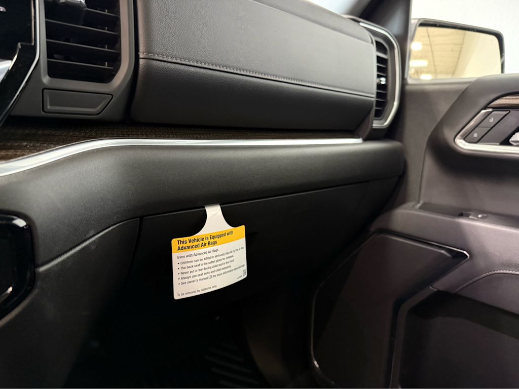 Thumbnail: 2025 Chevrolet Silverado 1500 - 24