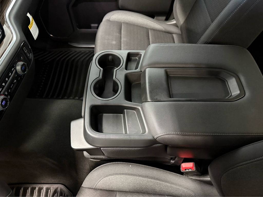 Thumbnail: 2025 Chevrolet Silverado 1500 - 12