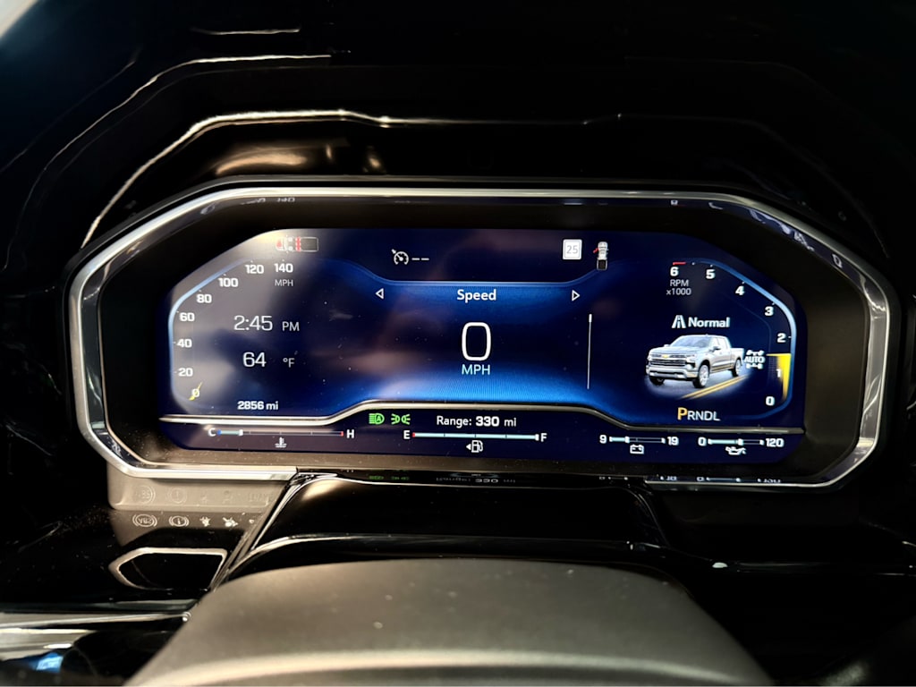 Thumbnail: 2025 Chevrolet Silverado 1500 - 13