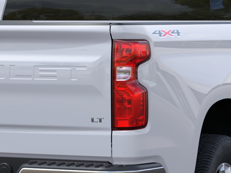 Thumbnail: 2026 Chevrolet Silverado 1500 - 19