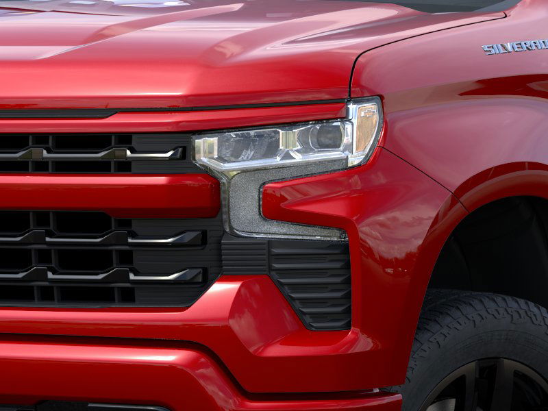 2025 Chevrolet Silverado 1500 RST 19