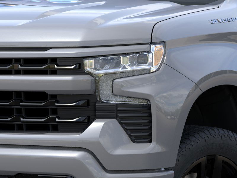 2025 Chevrolet Silverado 1500 RST 18