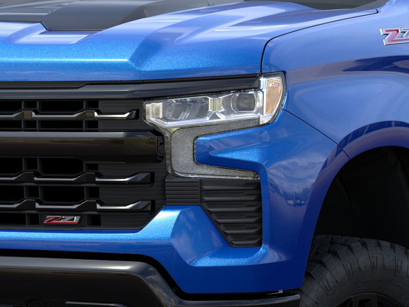 2025 Chevrolet Silverado 1500 LT 18