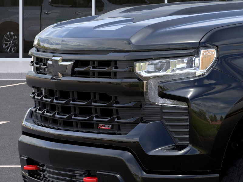 2025 Chevrolet Silverado 1500 LT 19