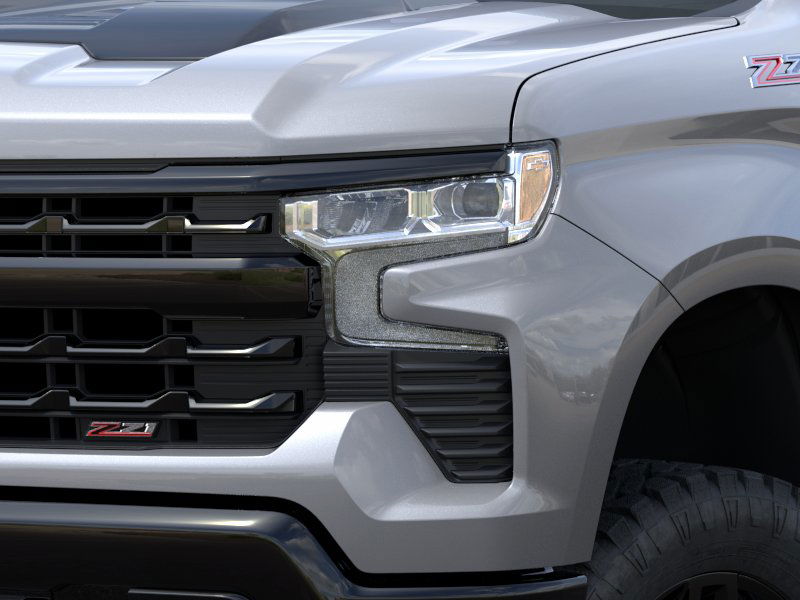 2025 Chevrolet Silverado 1500 LT 18