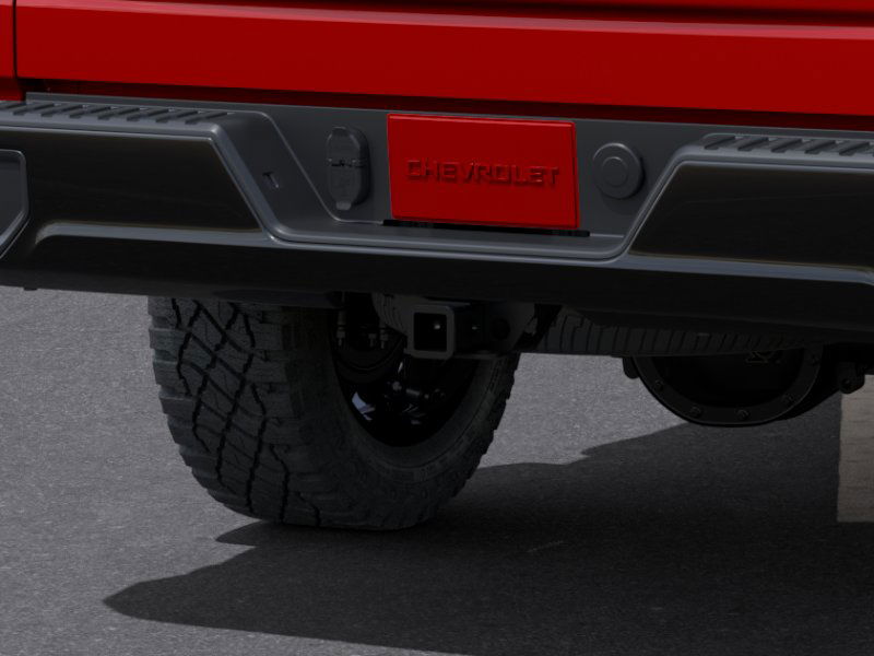 Thumbnail: 2025 Chevrolet Silverado 1500 - 21