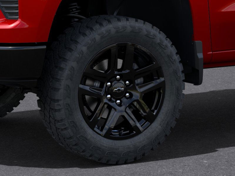 Thumbnail: 2025 Chevrolet Silverado 1500 - 5