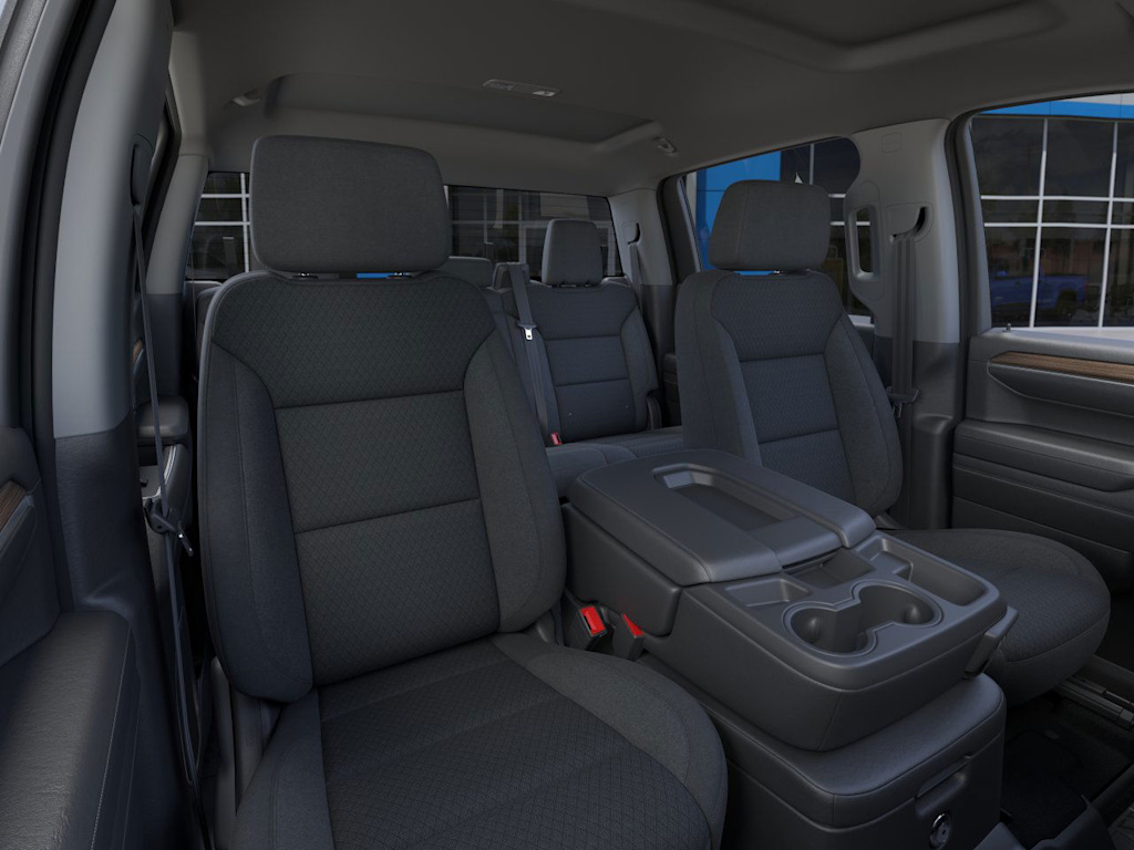 Thumbnail: 2025 Chevrolet Silverado 1500 - 6